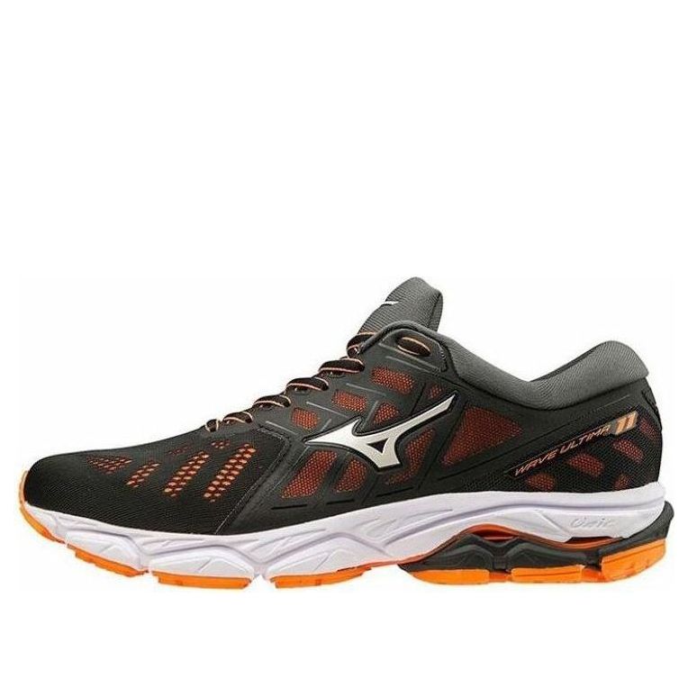 Mizuno Wave Ultima11 'Black Orange' J1GC190912