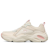 (WMNS) Skechers Stamina Airy Low Top Running Shoes Cream-White 149622-OFWT