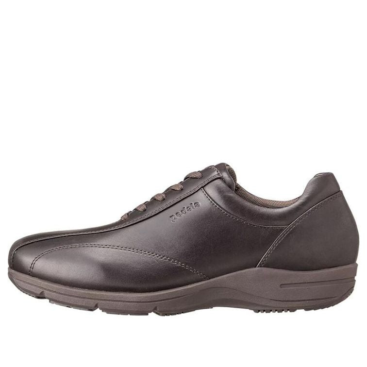 ASICS Pedala 4E Wide Coffee 1211A037-200