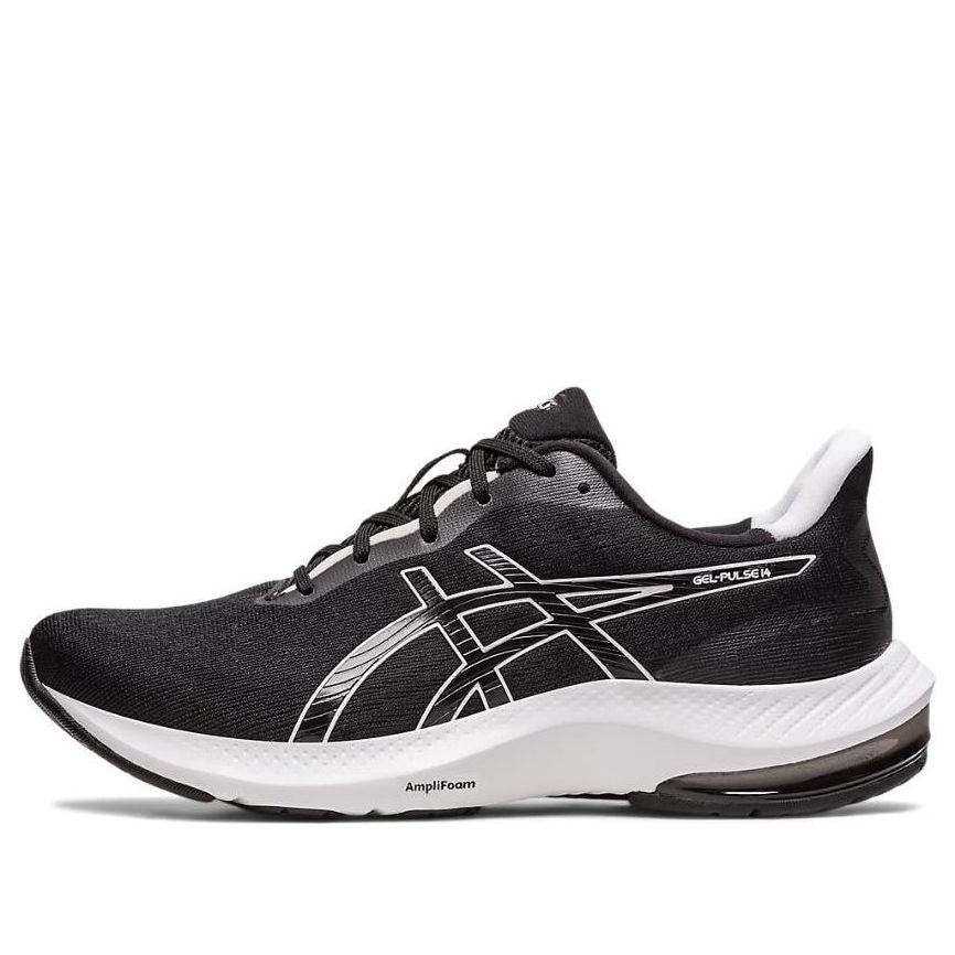 (WMNS) ASICS Gel-Pulse 14 'Black White' 1012B415-003
