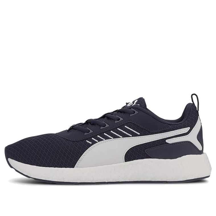 PUMA Elate Nrgy Blue/Grey Low sneakers 194056-04