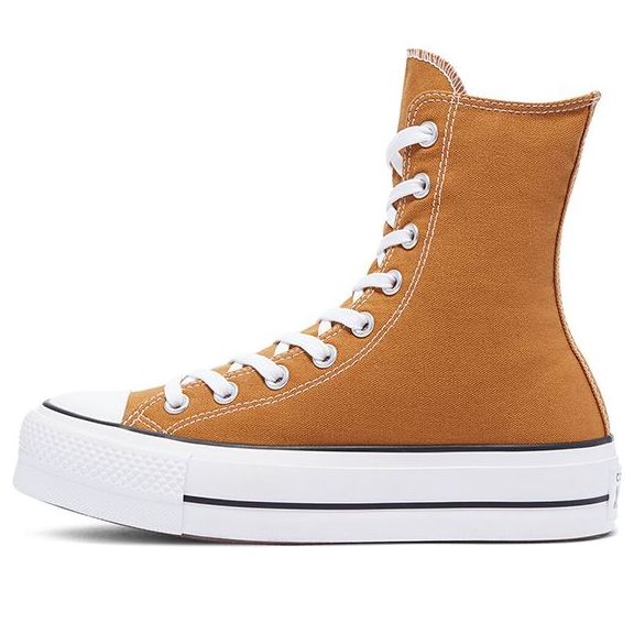 Converse Chuck Taylor All Star Extra High Platform 'Dark Soba' 171087C