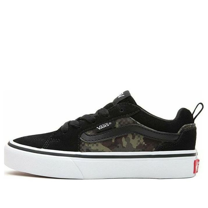 Vans Filmore Mixed Camo 'Black' VN0A3MVP0QM