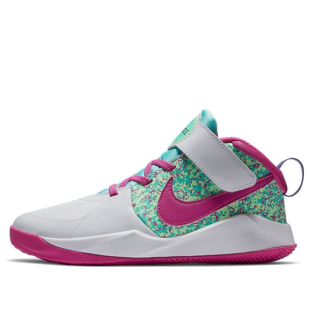 (PS) Nike Team Hustle D9 'Digital Pixel' DC1995-001