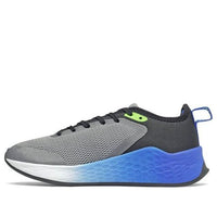 New Balance Kids' Fresh Foam Fast v2 Grey/Blue YKFSTLS2