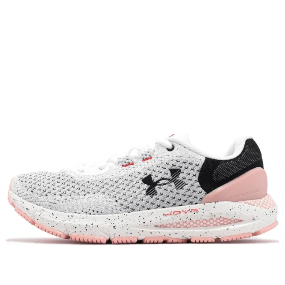 (WMNS) Under Armour Hovr Intake 6 'White Pink' 3026141104