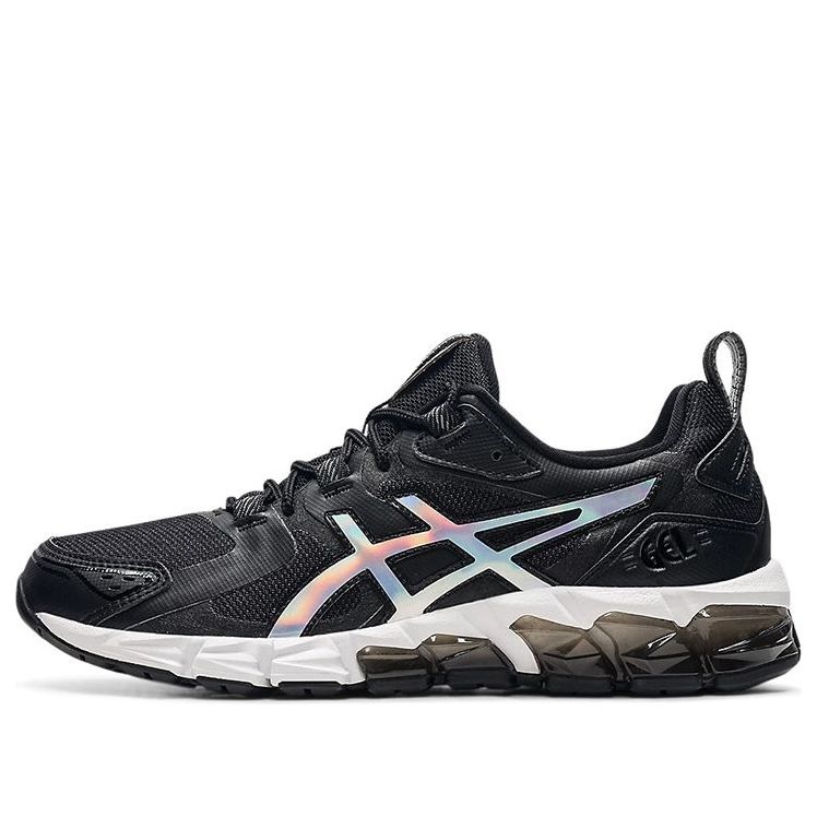 (WMNS) ASICS Gel-Quantum 180 6 'Black White' 1202A298-001