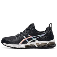 (WMNS) ASICS Gel-Quantum 180 6 'Black White' 1202A298-001