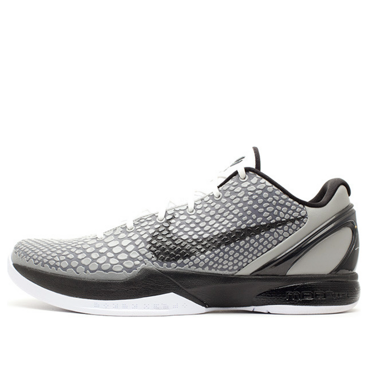 Nike Zoom Kobe 6 'Medium Grey Black' 429659-007