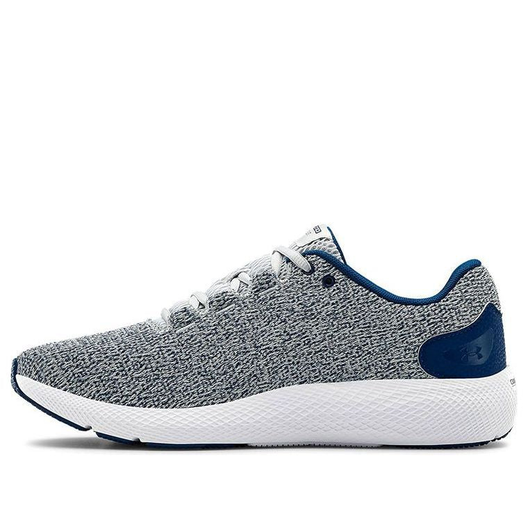 Under Armour Charged Pursuit 2 Twist 'Halo Grey' 3023304-100