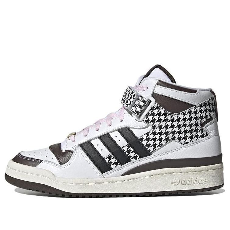 adidas originals FORUM Mid 'Black White' FZ6587