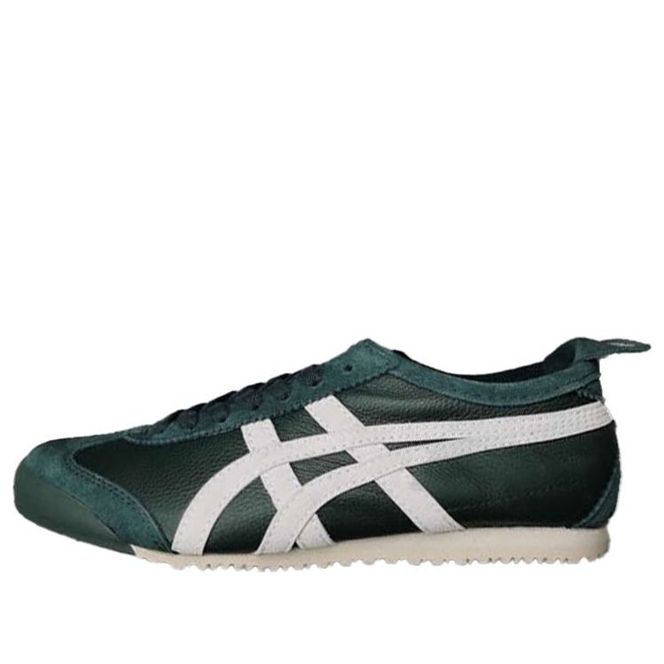 Onitsuka Tiger Mexico 66 'Dark Green Milky White' 1183A349-331