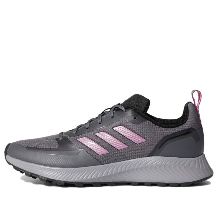 (WMNS) adidas Runfalcon 2.0 TR 'Grey Cherry Metallic' FZ3584