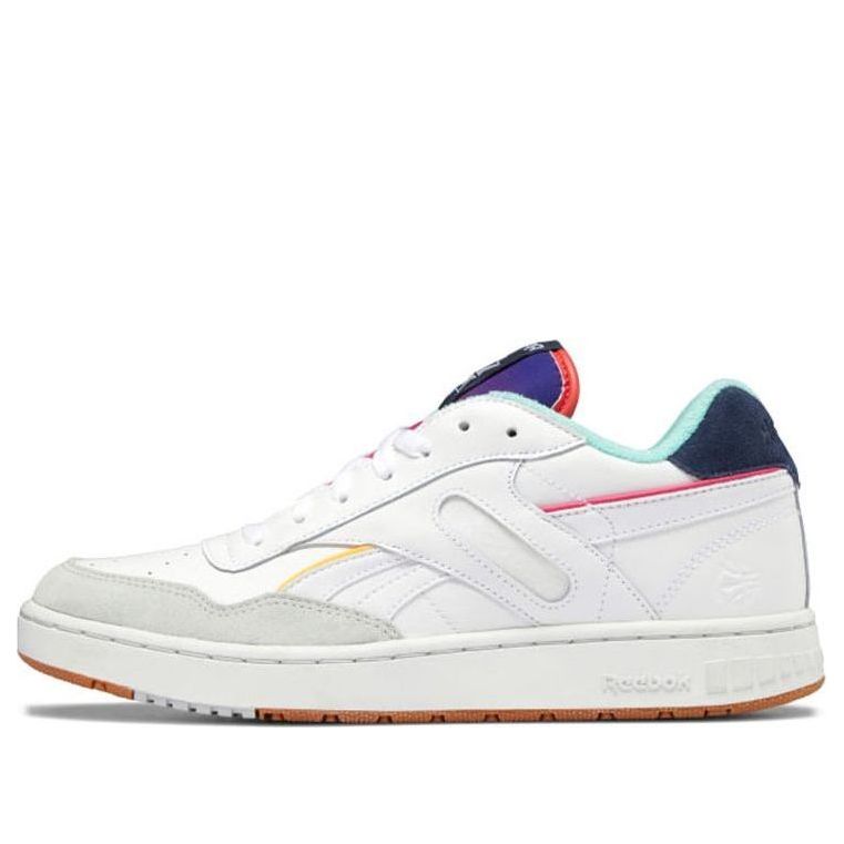 Reebok Unisex BB 4000 White H01291