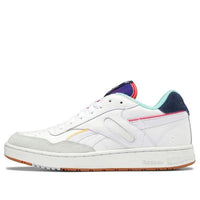 Reebok Unisex BB 4000 White H01291