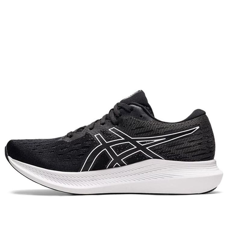 (WMNS) ASICS EvoRide 2 D Wide 'Black White' 1012B088-001