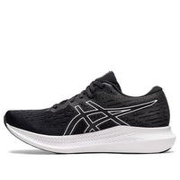 (WMNS) ASICS EvoRide 2 D Wide 'Black White' 1012B088-001