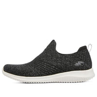 (WMNS) Skechers Go Walk Hyper Burst 'Black' 149426-BKGY