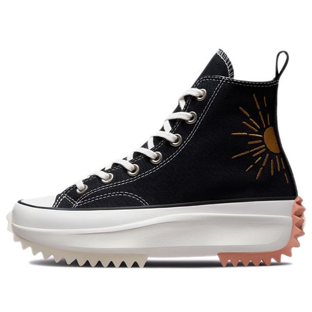 Converse Run Star Hike Black/Gold 172433C