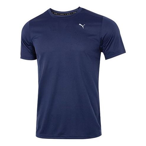 PUMA Performance T-Shirt 'Navy' 522591-06
