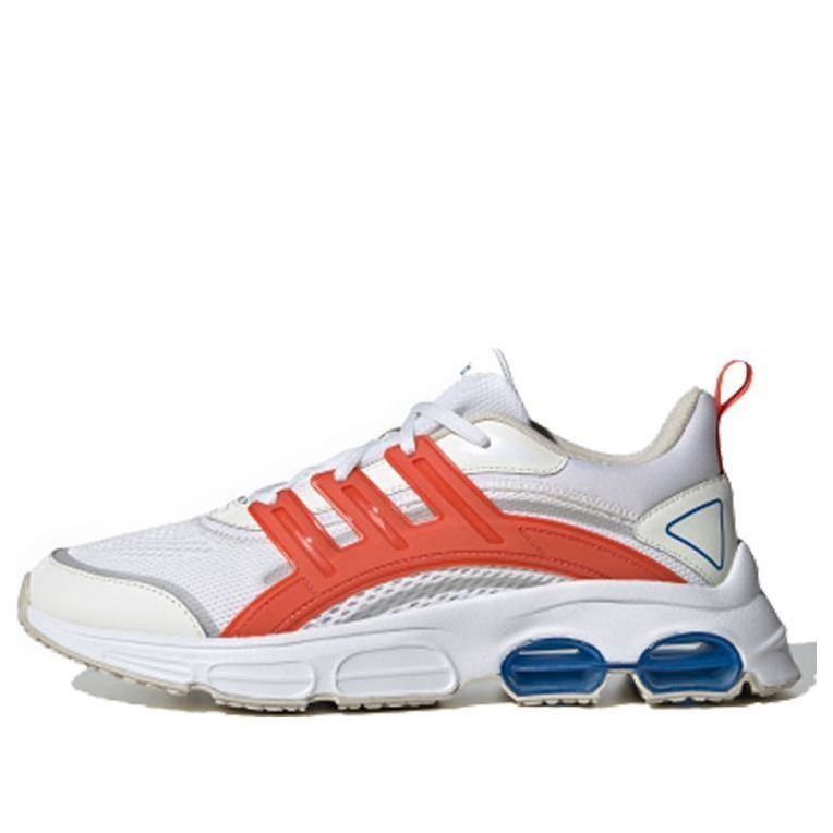 adidas neo Quadcube Cc 'White  Blue' FX0272