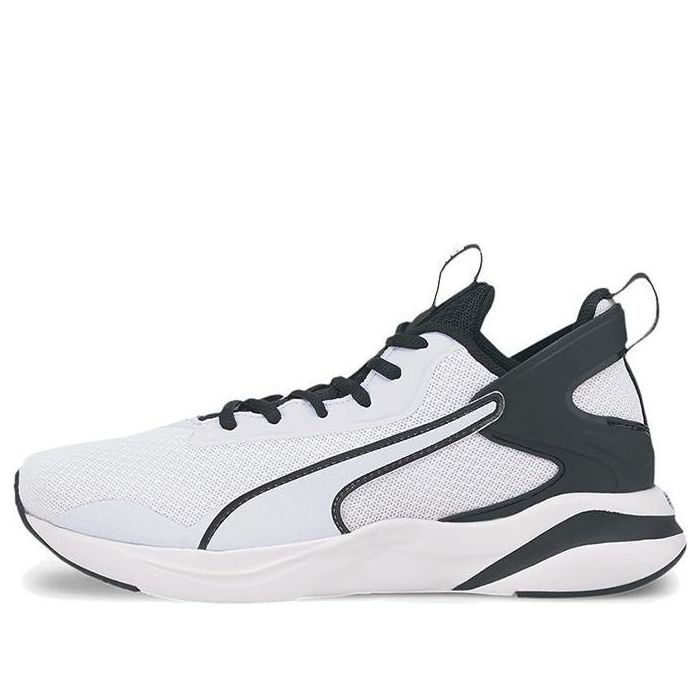 (GS) PUMA Softride Rift 'White Black' 194107-01