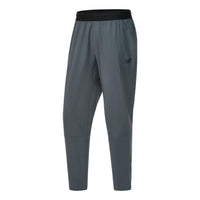New Balance RWTech Stretch Woven Pants Asia Sizing 'Lead' AMP31061-LED
