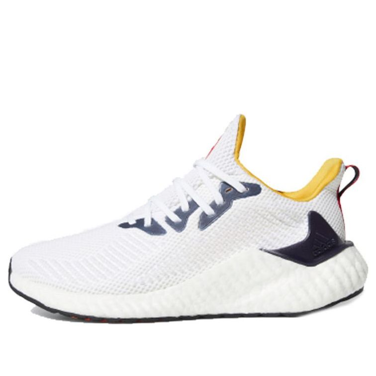 adidas Alphaboost 'White' EF9042
