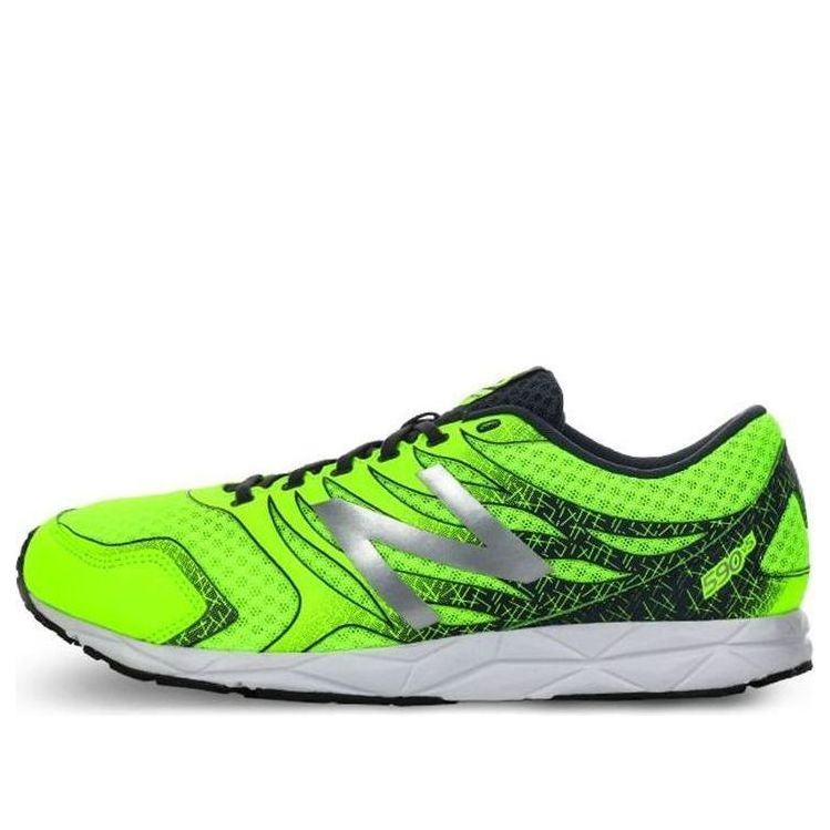 New Balance 590 'Fluorescent Green Black Silver' M590LT5