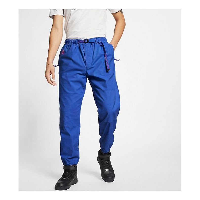 NikeLab ACG Trail Pants 'Hyper Royal Rush Pink' CD4541-405