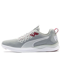 PUMA Ignite Flash Grey/Red/White 192496-09