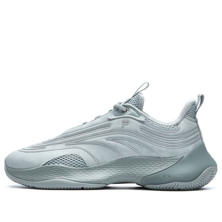 FILA FUSION Ray 2 Sneakers 'Silver Grey' T12M311107FHS