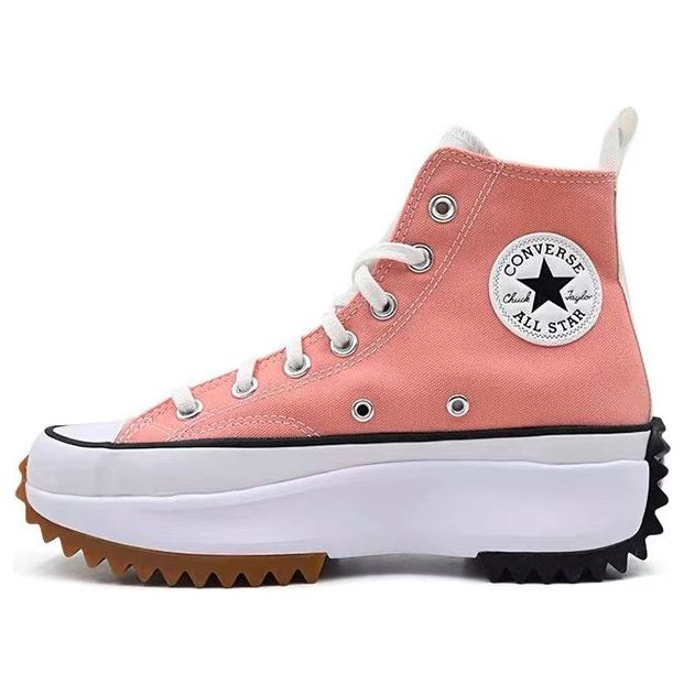 Converse Run Star Hike Shoes Pink 170968