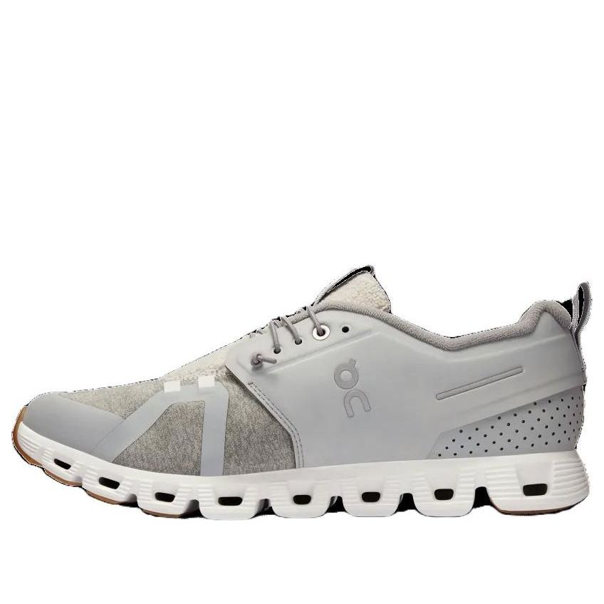 On Running Cloud 5 Terry 'Glacier White' 3MD30220070