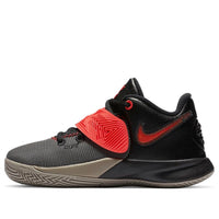 (PS) Nike Kyrie Flytrap 3 'Black Camellia Chile Red' BQ5621-011
