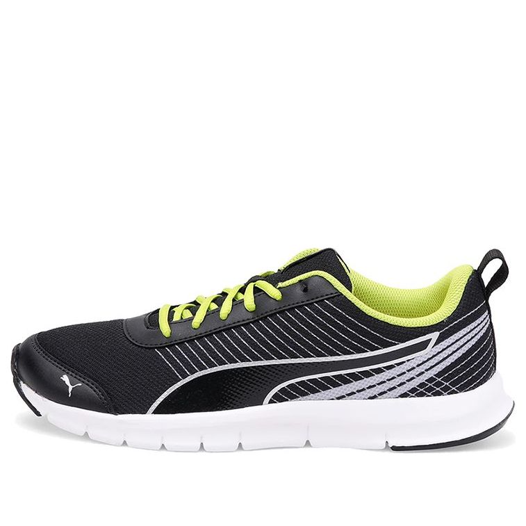 PUMA Spectrum IDP 'Black White Green' 371161-03
