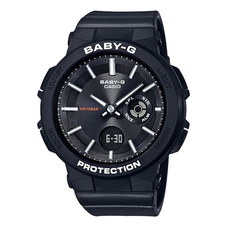 CASIO Baby-G 'Black' BGA-255-1ADR