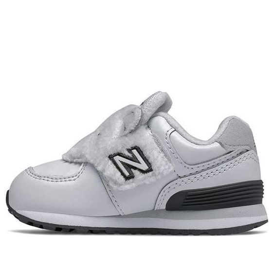 New Balance 574 Classic 'Grey Black' IV574AQB