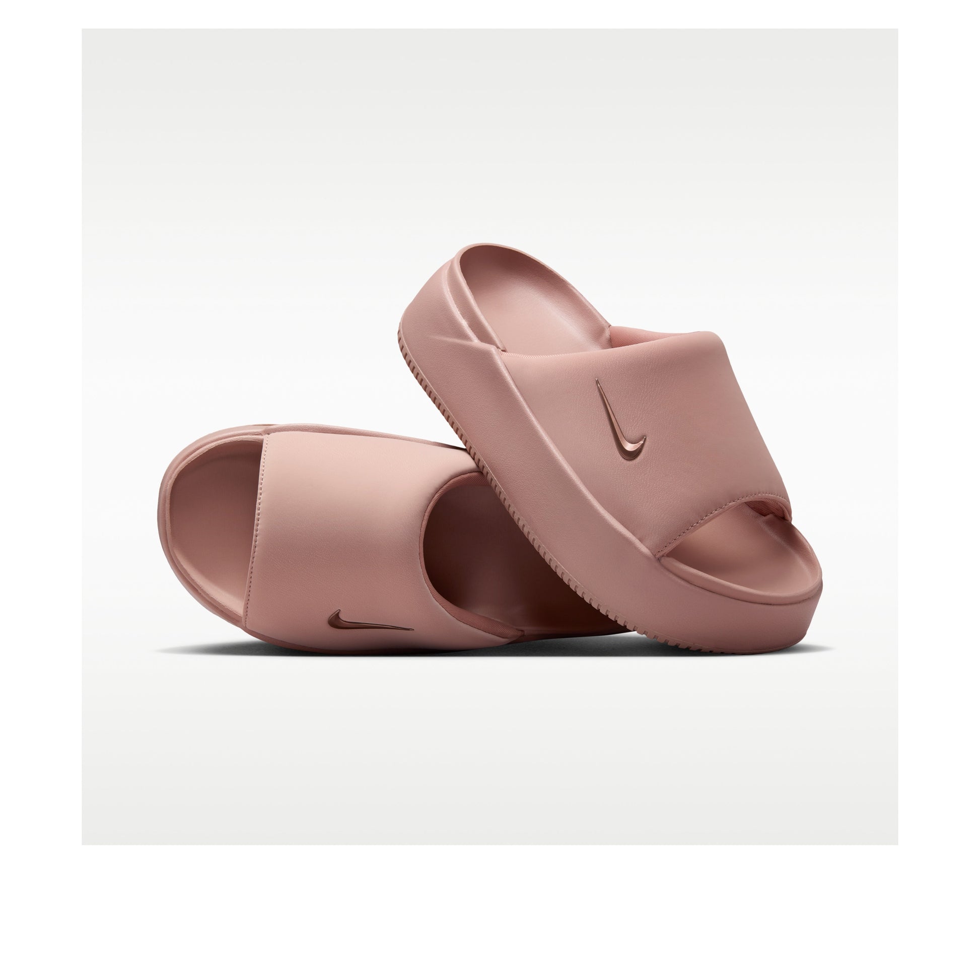 (WMNS) Nike Calm Elevation Slide 'Particle Pink' HJ5601-601