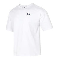 Under Armor APAC Oversized 2.0 T-Shirt 'White' 1376560-100