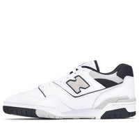 (WMNS) New Balance 550 'White Grey Black' BBW550JB