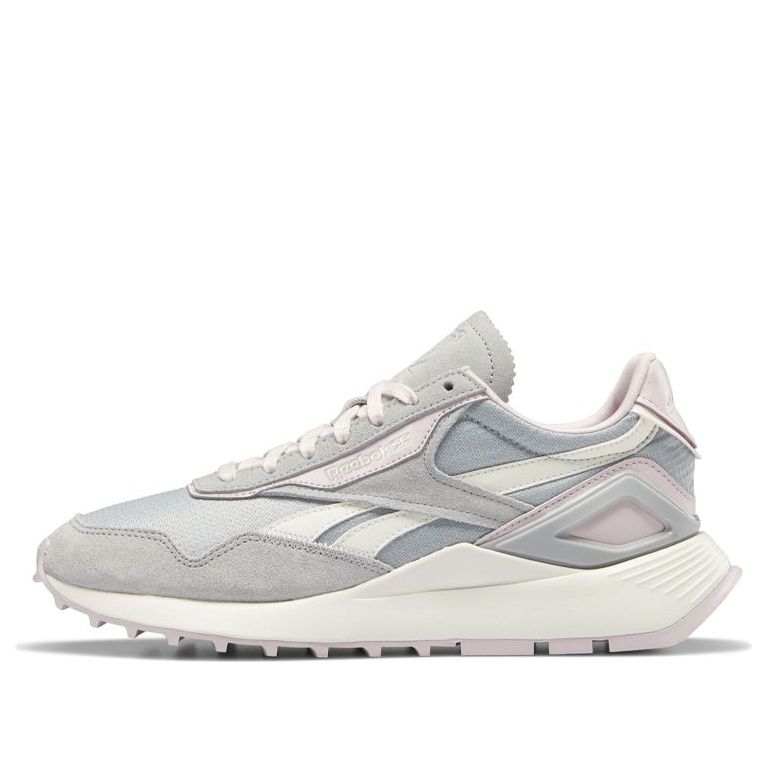 (WMNS) Reebok Classic Leather Legacy AZ 'Grey Frost Berry' G55284