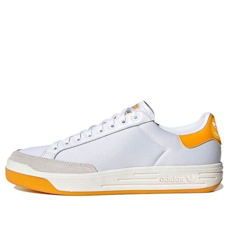 adidas Rod Laver 'White Team College Gold' FY4731