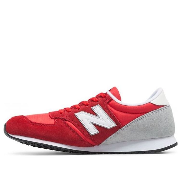 (WMNS) New Balance 420 Series Grey/Red WL420CRA