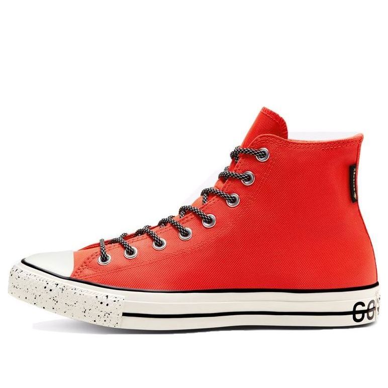 Converse Chuck Taylor All Star High GTX 'Bright Crimson' 166605C