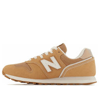 (WMNS) New Balance 373 'Brown White' WL373SD2