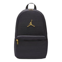 Air Jordan Jumpman Backpack 'Black Gold' DO3450-032