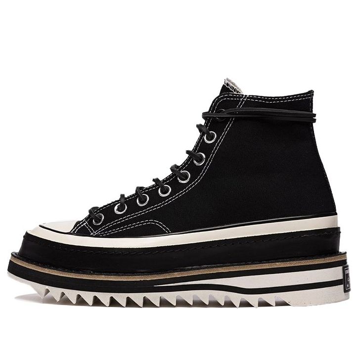 Converse Unisex Chuck Taylor All Star 1970s Trek Sneakers Black/White A02095C