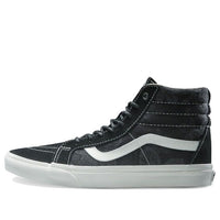 Vans SK8-HI Reissue 'Floral Jacquard - Black' VN0A2XSBMU2