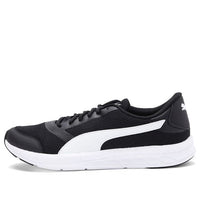 PUMA Solar V Idp Low Top Black/White 193202-01